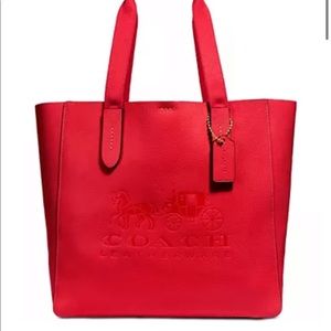 Coach Grove Tote